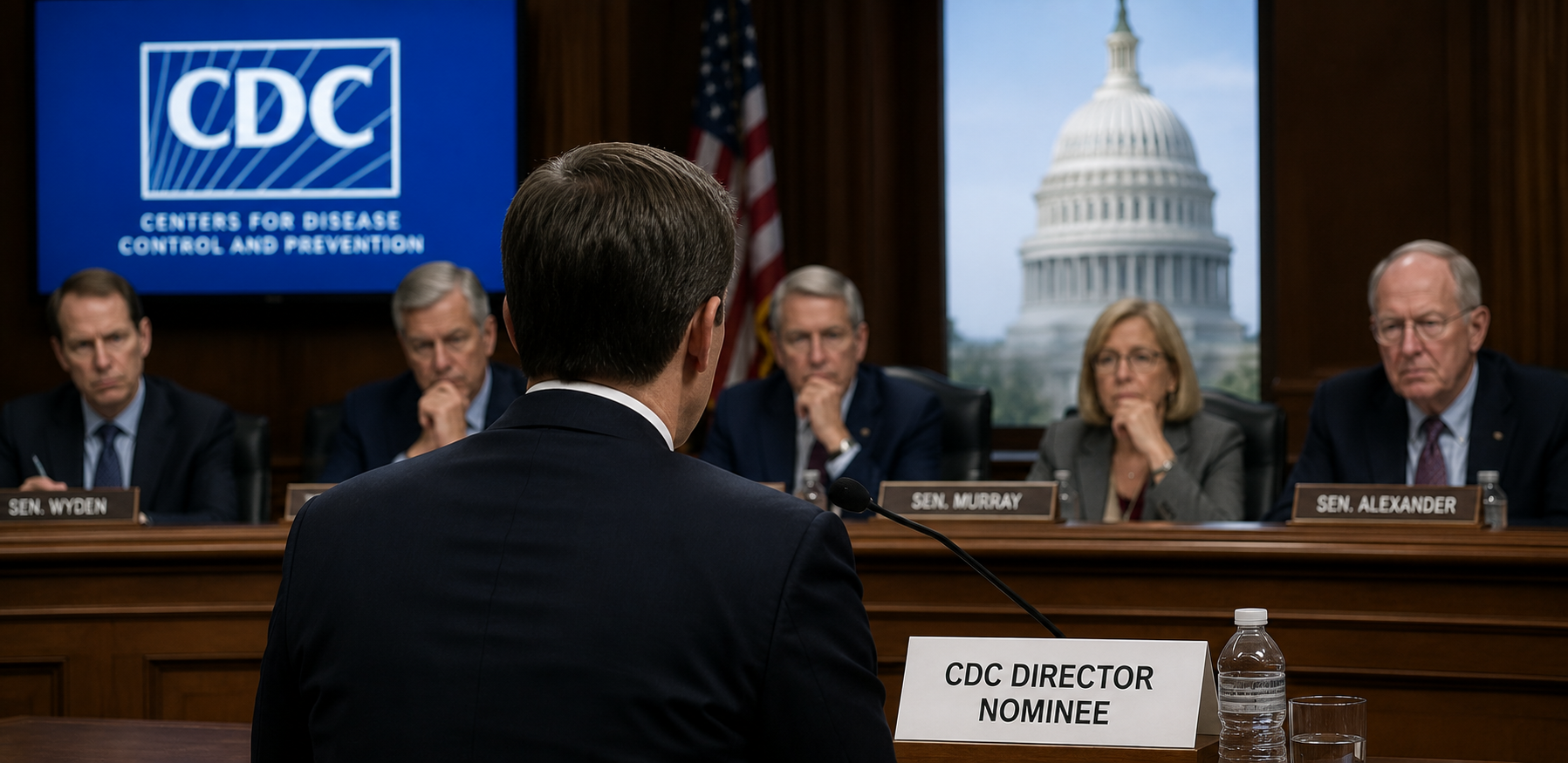 trumps cdc