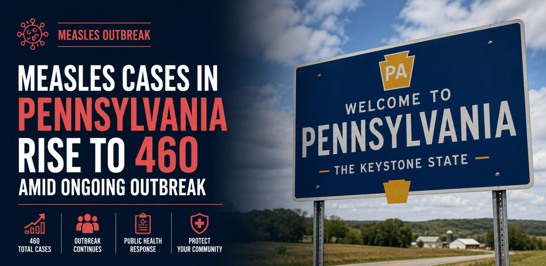 measles cases in penny