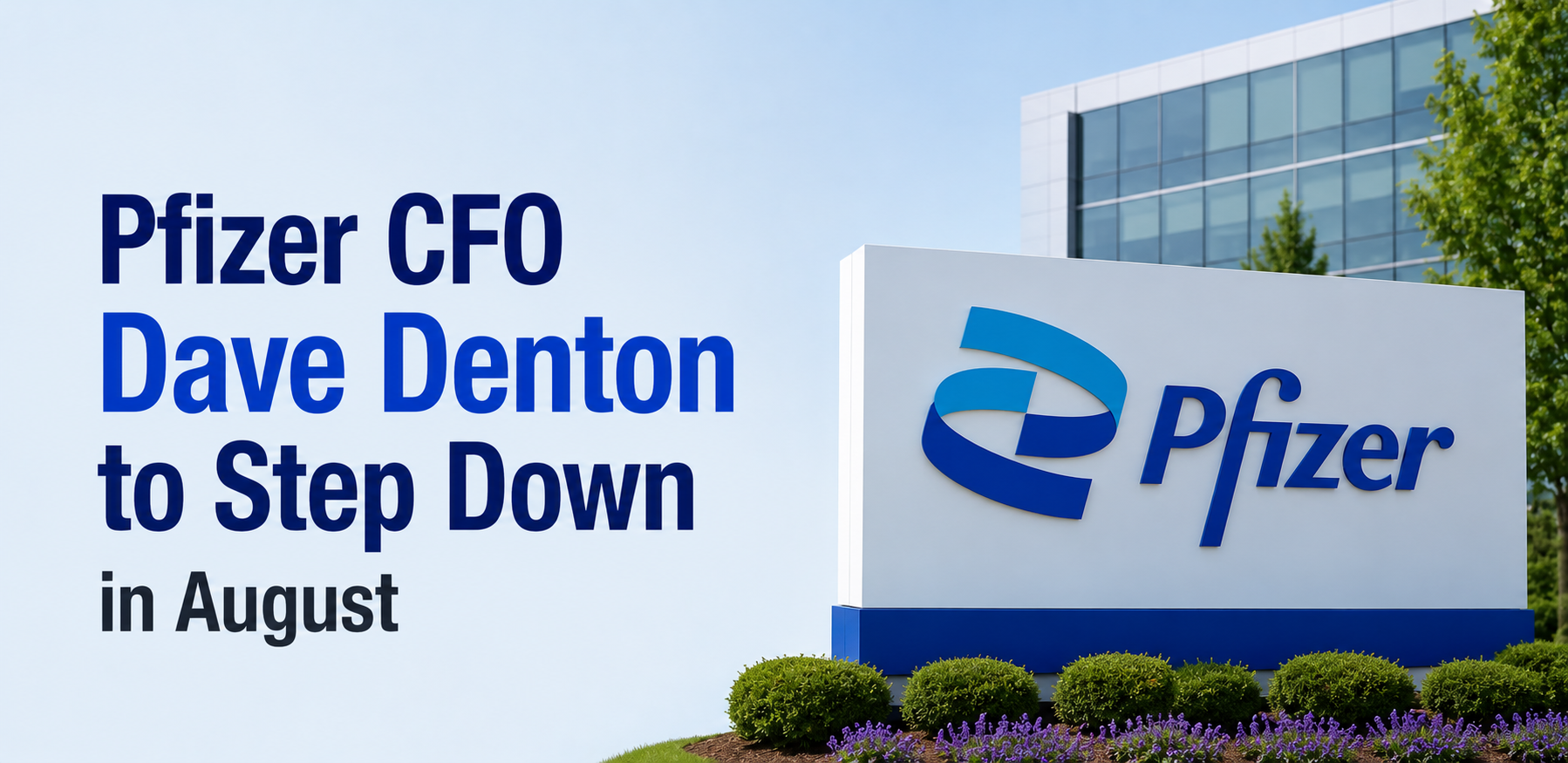 pfizer cfo dave