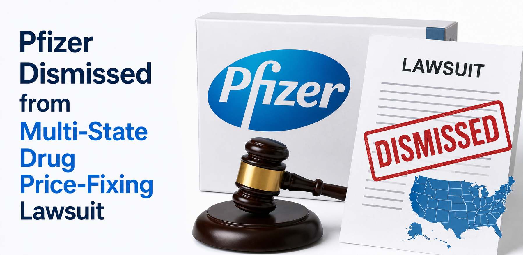 pfizer dismissed