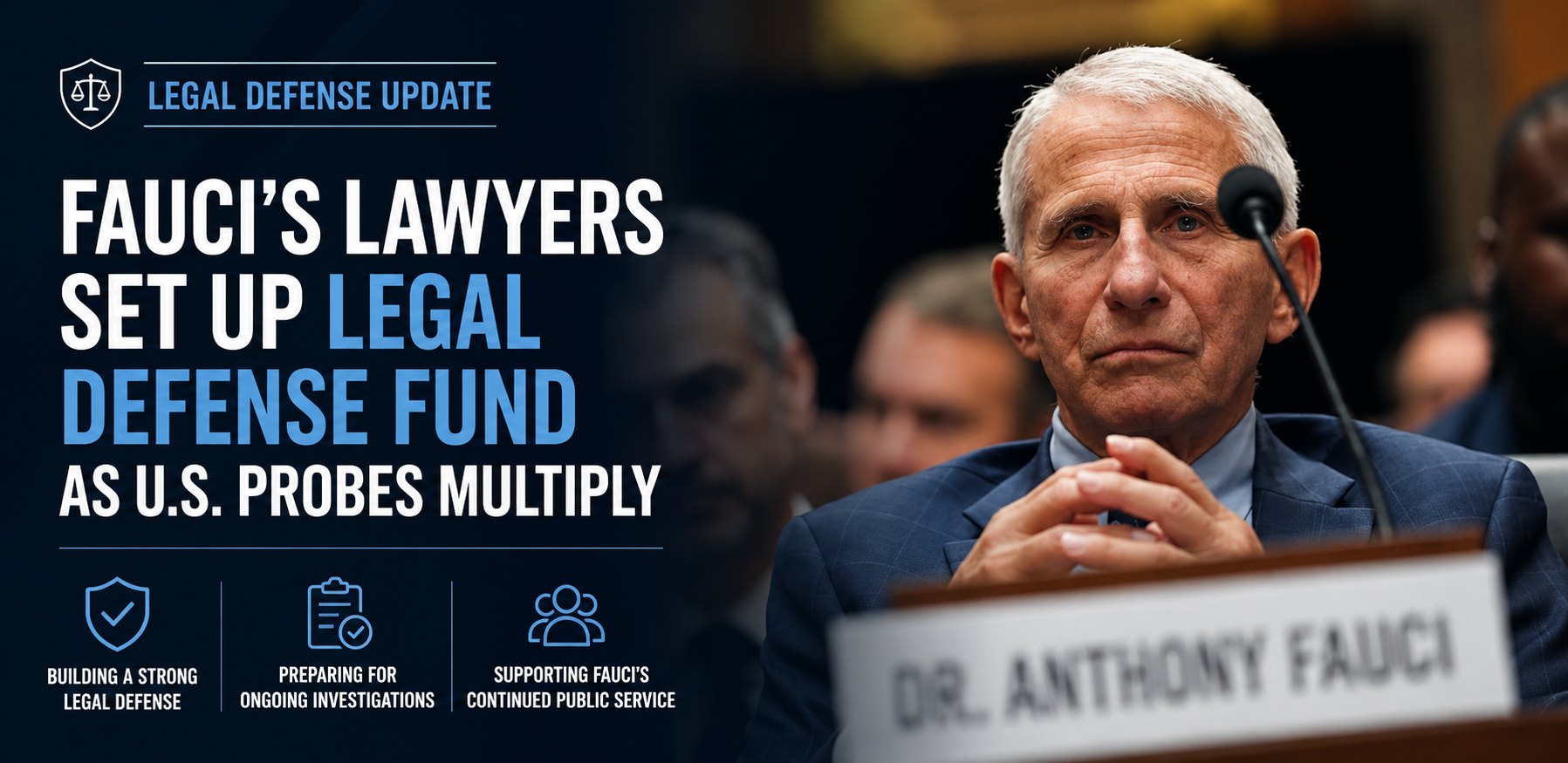 fauci lawyer set