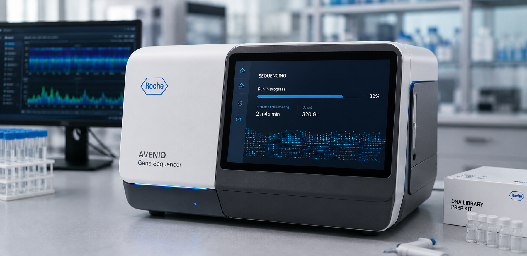 roche launches new