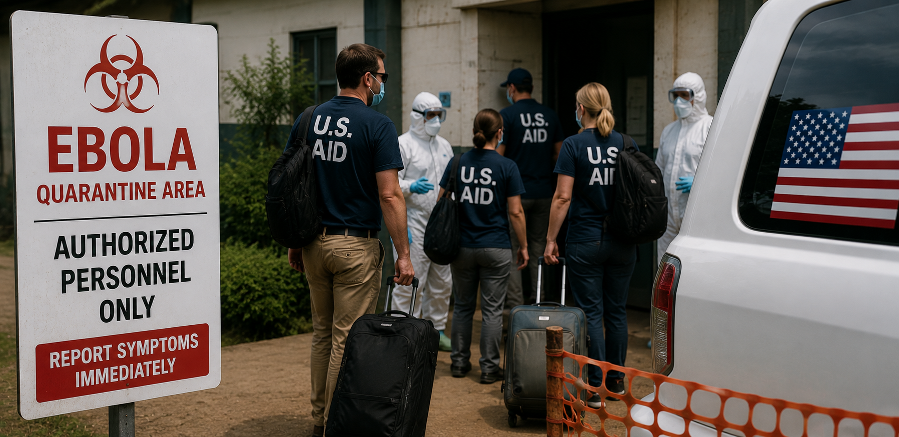 seven american aid