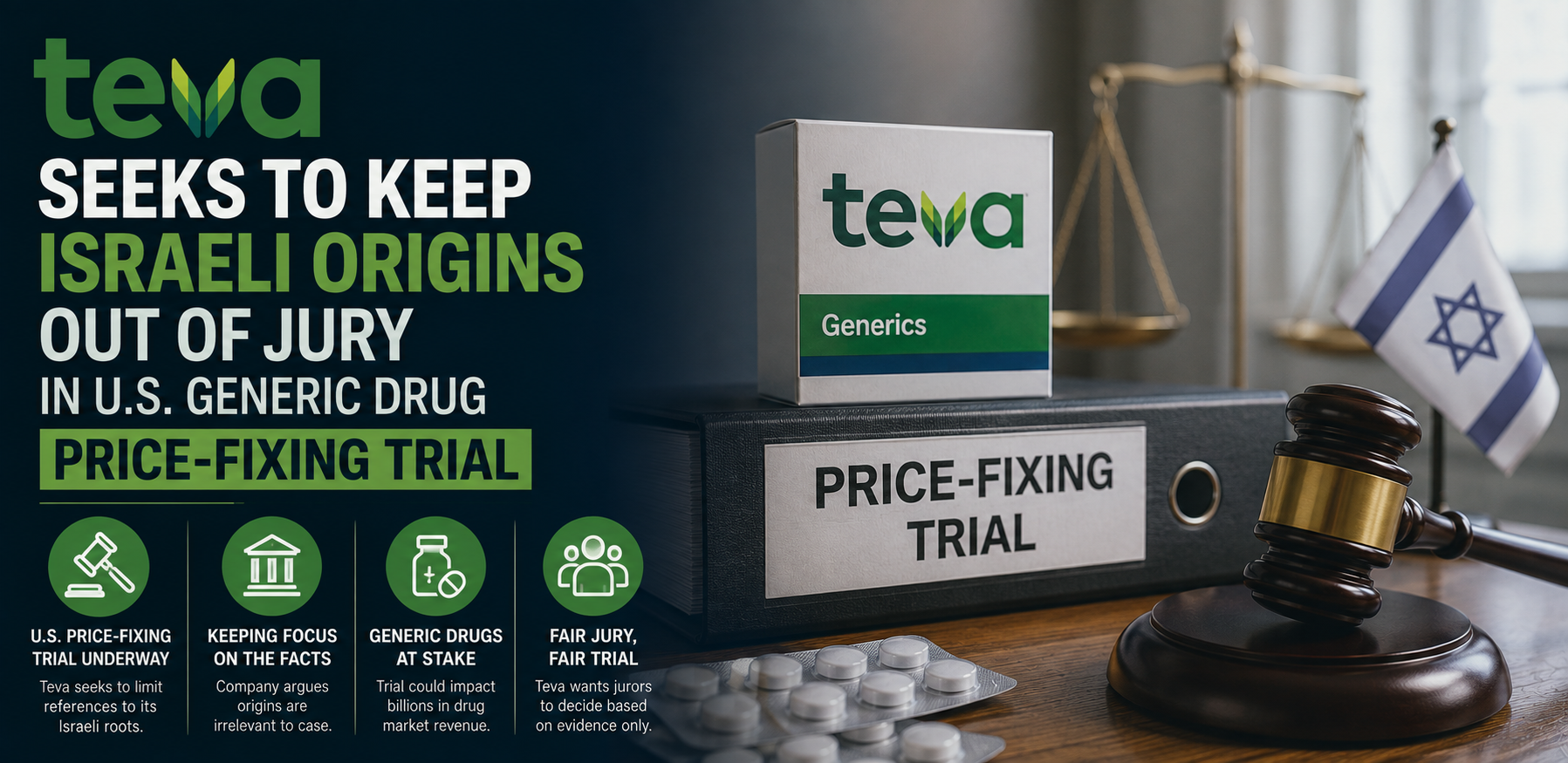 teva seeks to keep