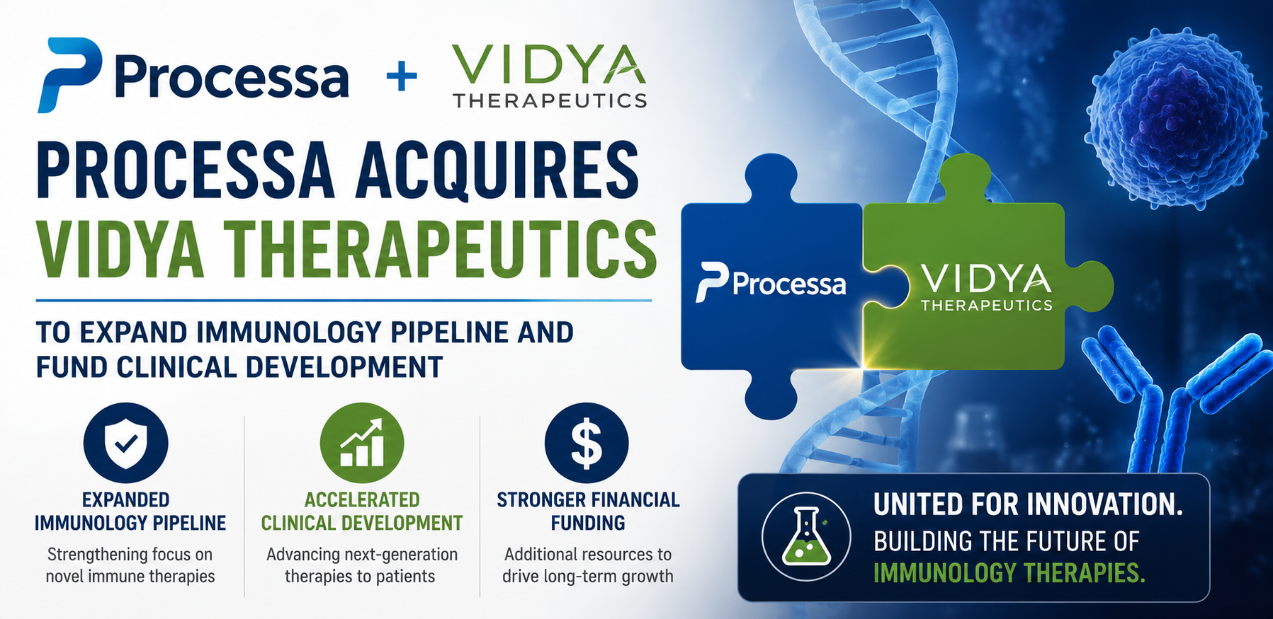 processa acquires vidya