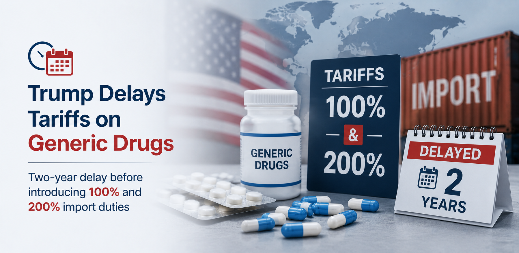 trump delays tariffs