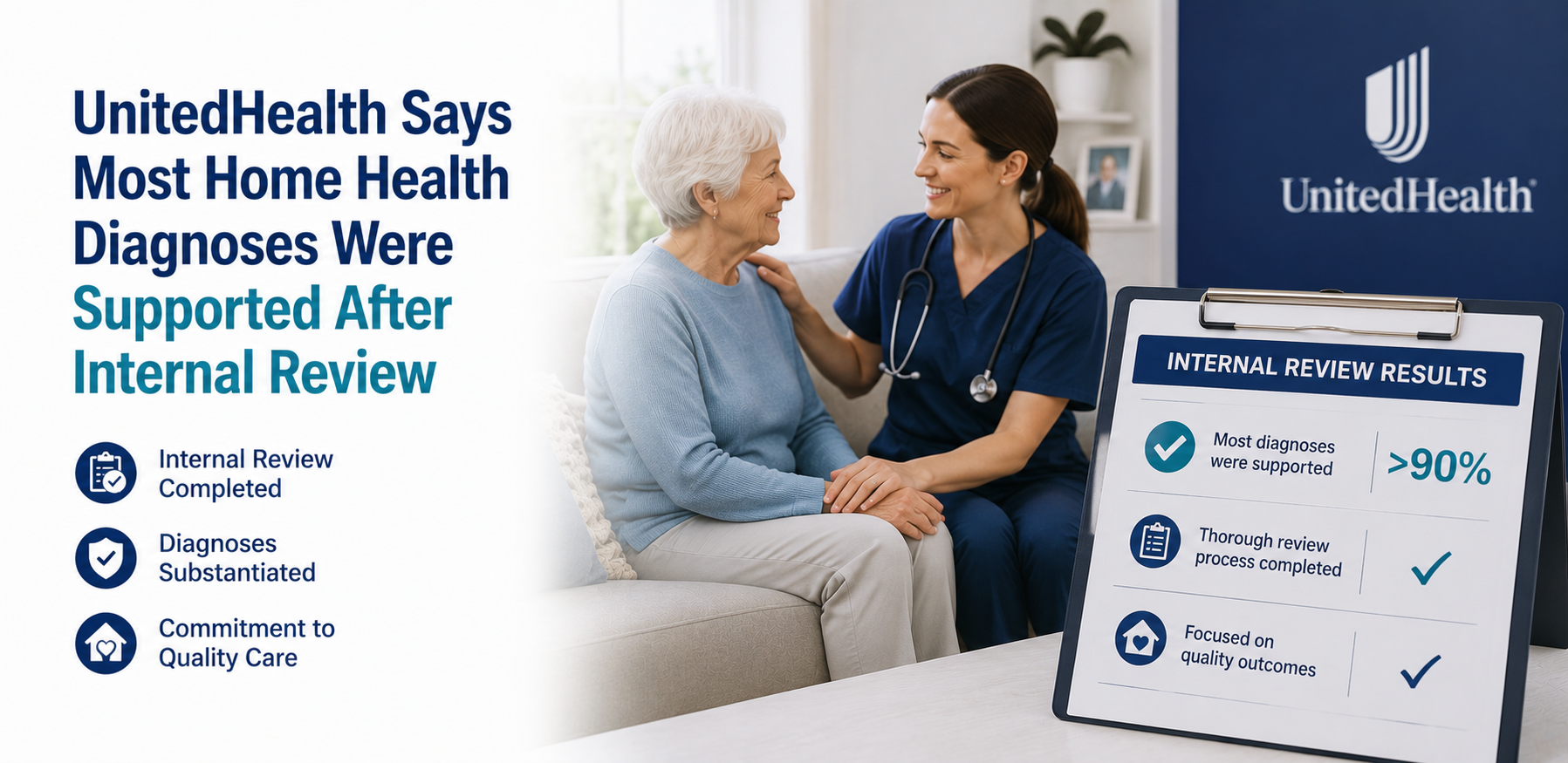 unitedhealth says