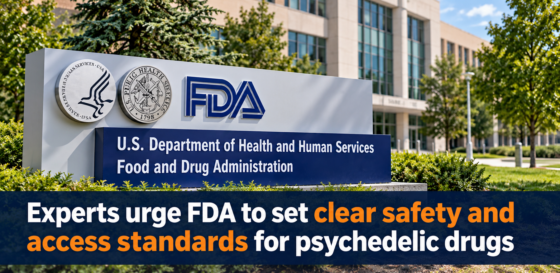 FDA public hearing on psychedelic drugs