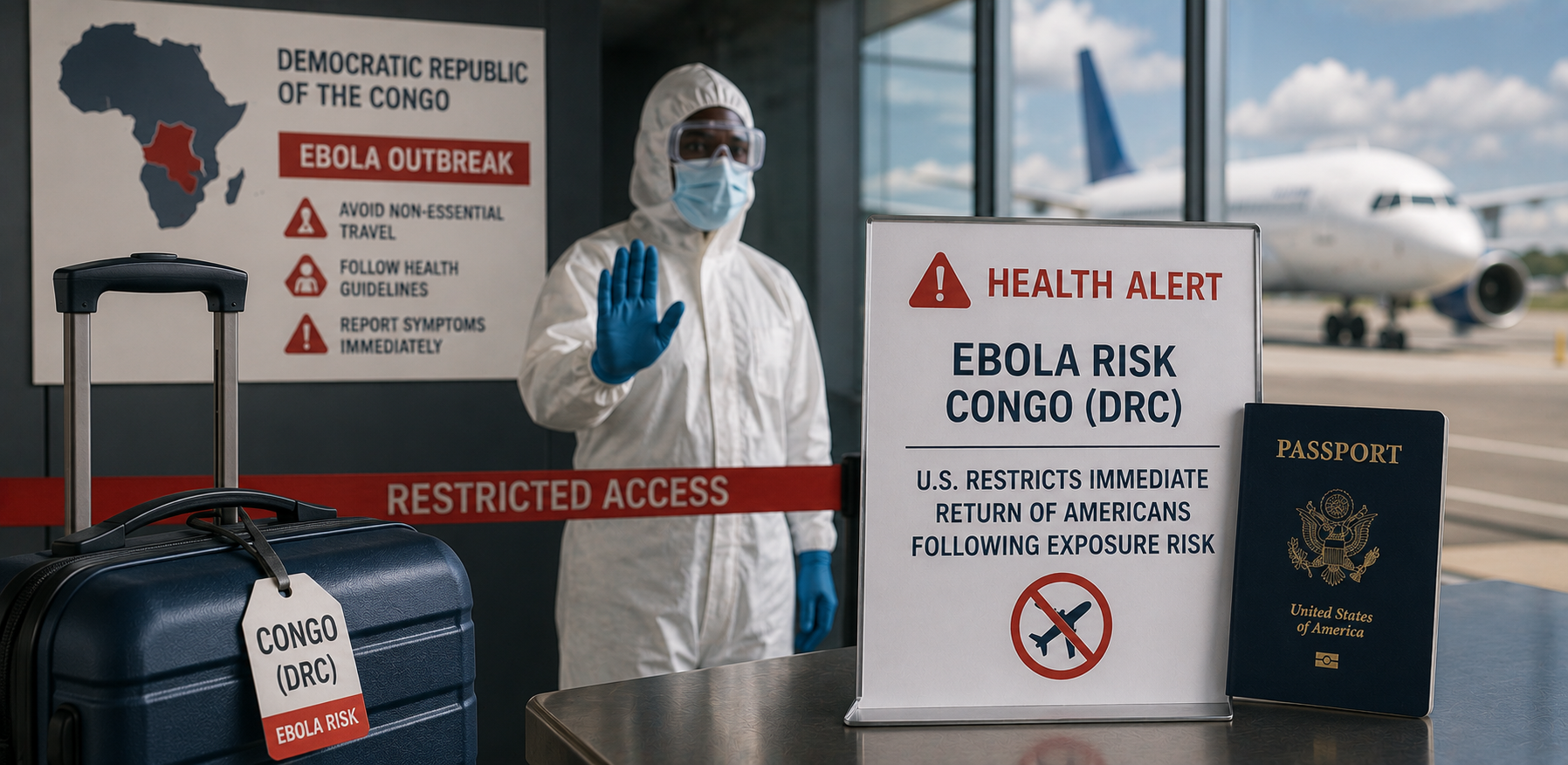us restricts return