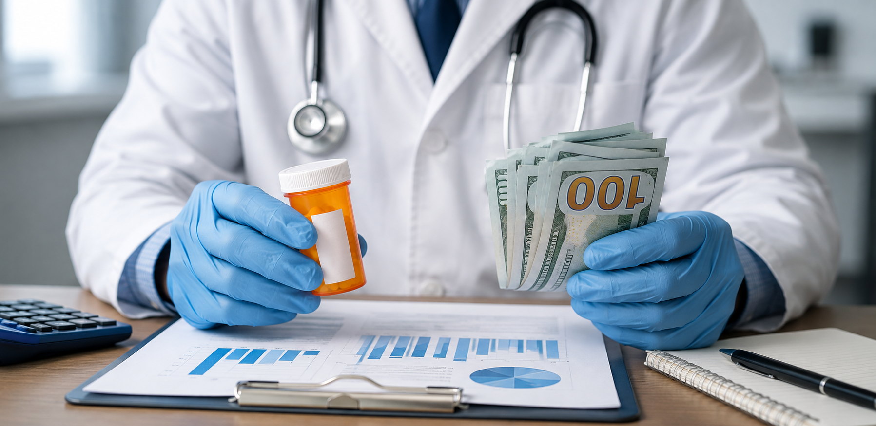 Ways to reduce marketing spend while selling into the US healthcare
