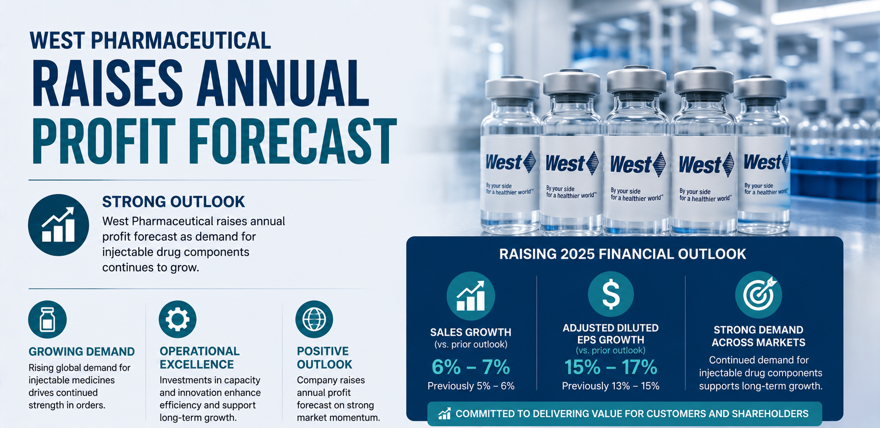 west pharmaceutical